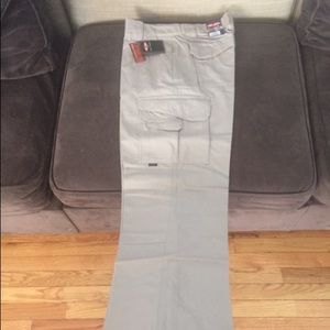 Tactical Cargo Patnts tru Spec, Khaki, NWT 34x36